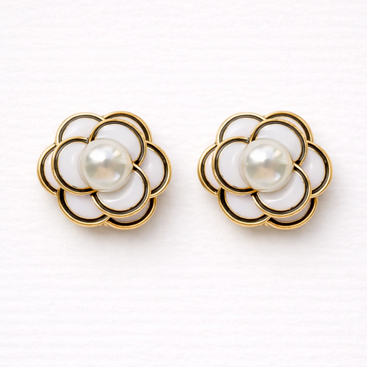 Vera - Clip On Cufflinks (Set of 2)